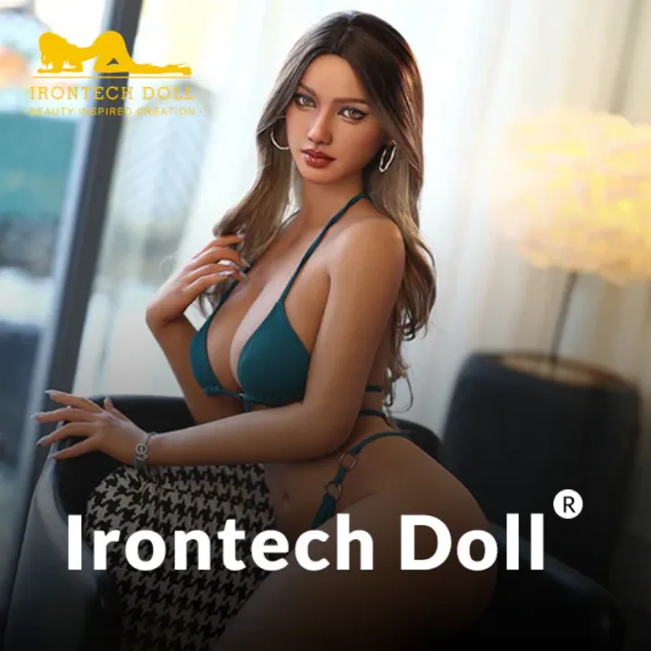 Picture for category Irontech Doll