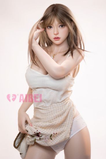 Picture of Aibei Doll | 167cm E-Cup Silicone Sex Doll - Rina Morin