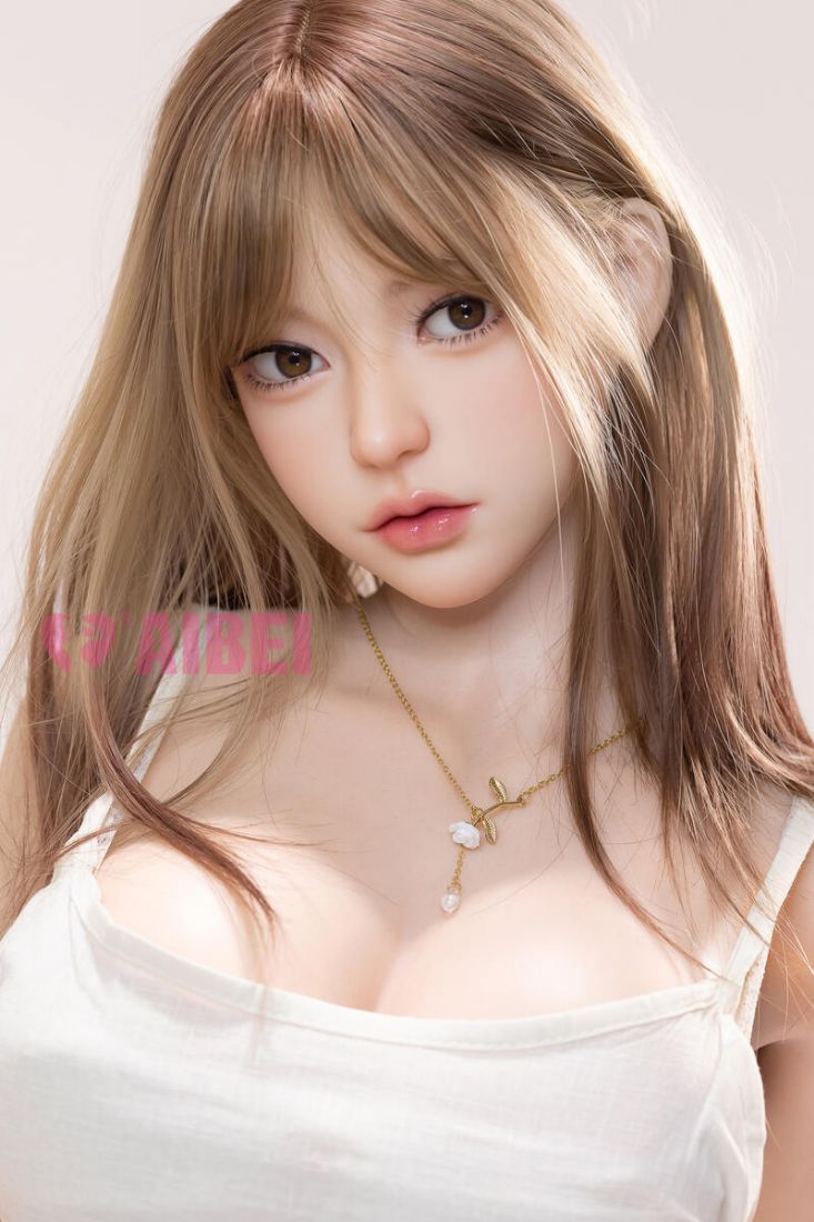 Picture of Aibei Doll | 167cm E-Cup Silicone Sex Doll - Rina Morin