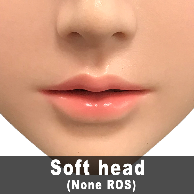 Soft Silicone Head [+$299.00]