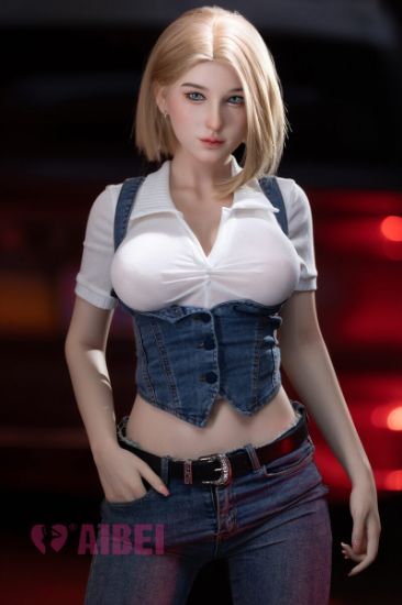 Picture of Aibei Doll | Scarlett- 167cm/5ft6 E Cup Silicone Sex Doll AB12