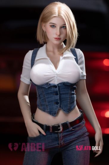Picture of Aibei Doll | Scarlett- 167cm/5ft6 E Cup Silicone Sex Doll AB12