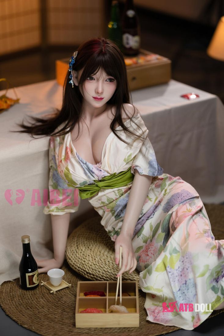 Picture of Aibei Doll | Rika- 167cm/5ft6 E Cup Silicone Sex Doll
