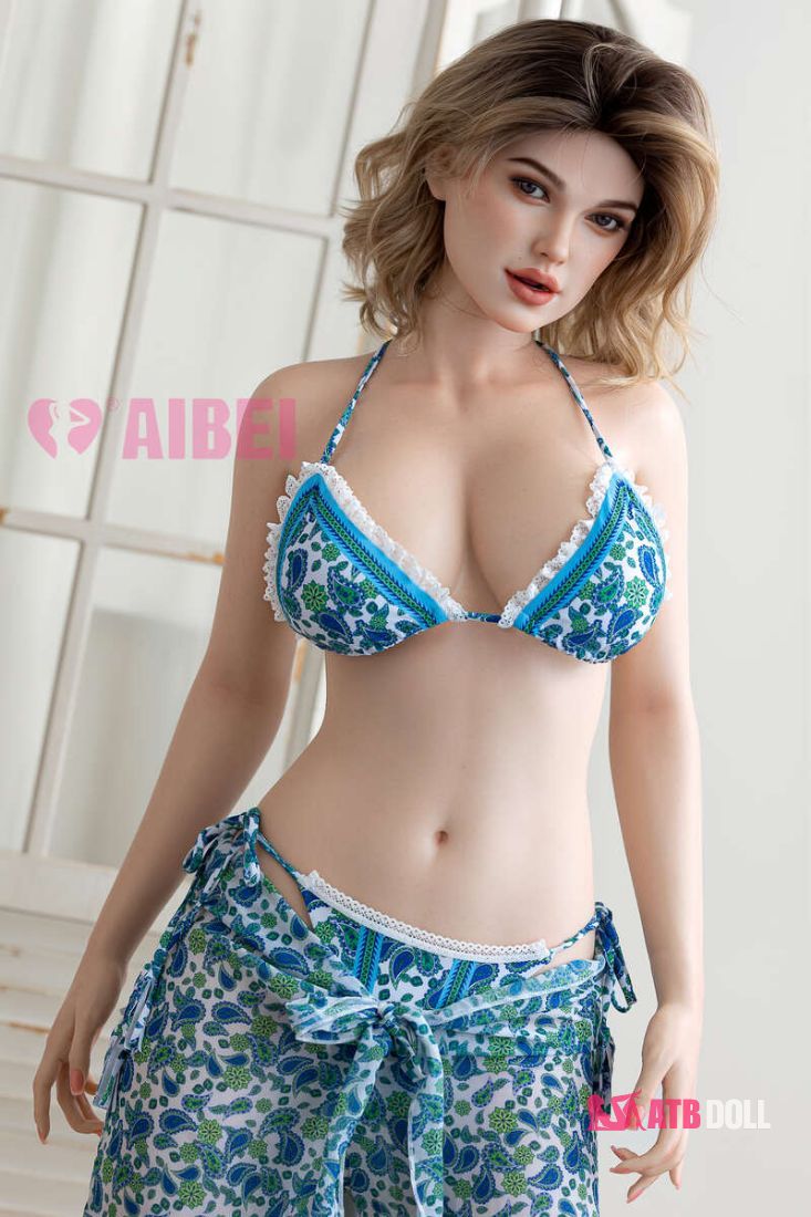 Picture of Aibei Doll | Isabella- 167cm/5ft6 E Cup ROS Silicone Sex Doll