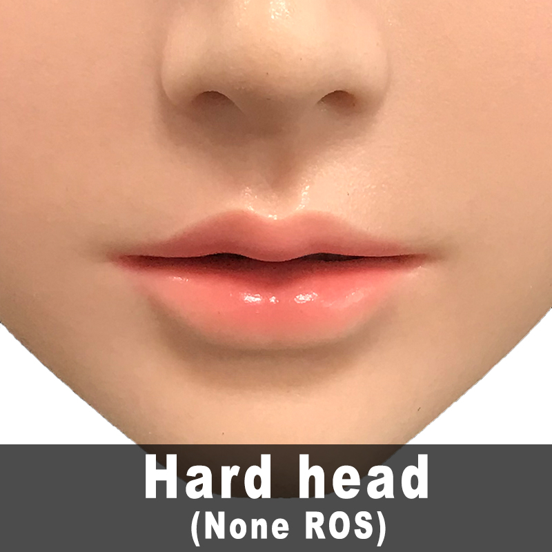 Hard Silicone Head [+$299.00]