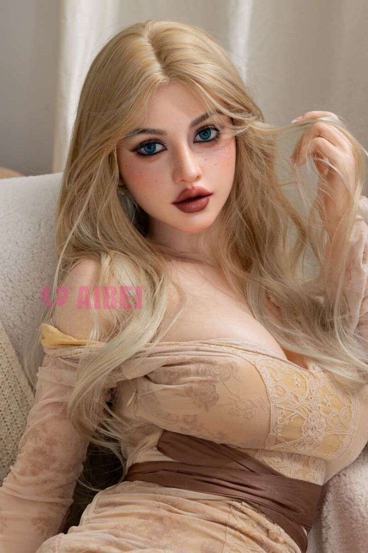 Picture of Aibei Doll | 167cm/5ft6 E-cup Silicone Sex Doll – Grace