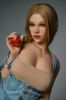 Picture of Aibei Sex Dolls | 158cm/5ft2 F-cup Silicone Sex Doll – Aria