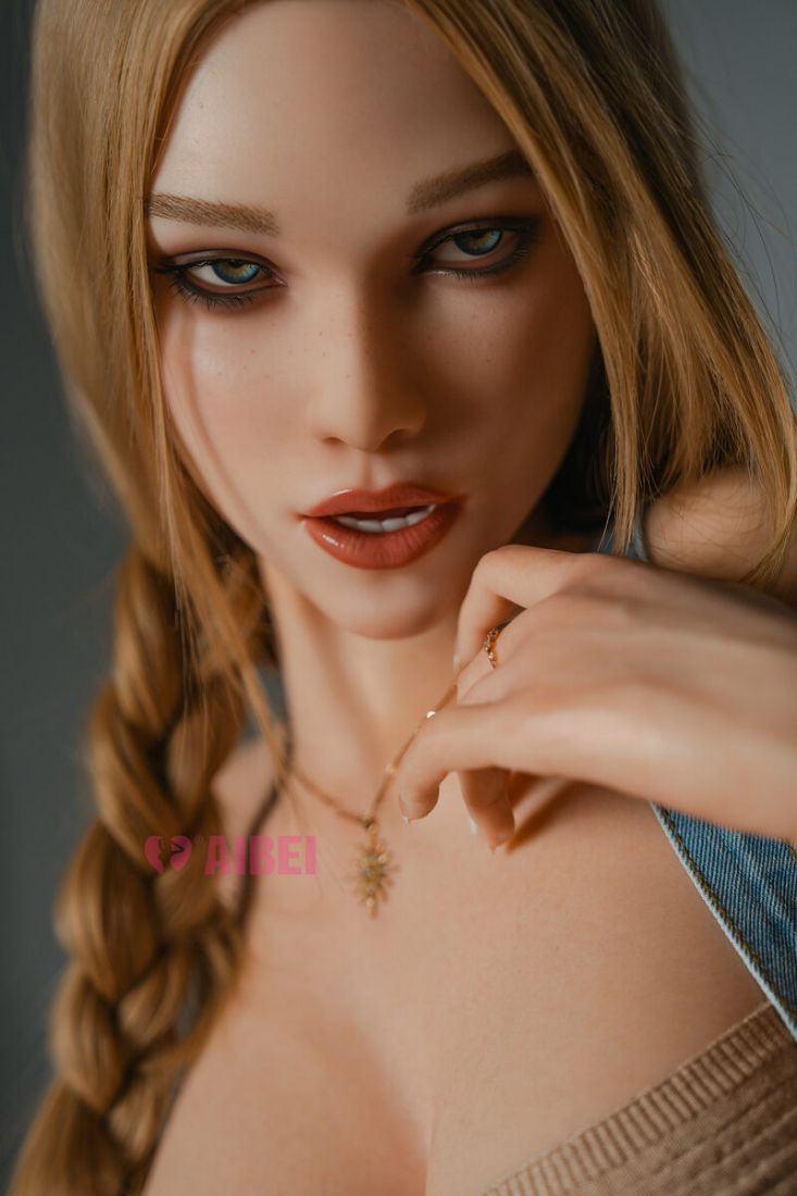 Picture of Aibei Sex Dolls | 158cm/5ft2 F-cup Silicone Sex Doll – Aria