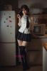 Picture of Aibei Dolls | 158cm/5ft2 F-cup Silicone Sex Doll – Aria