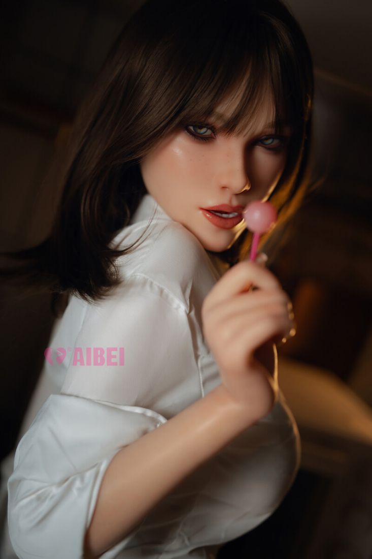 Picture of Aibei Dolls | 158cm/5ft2 F-cup Silicone Sex Doll – Aria