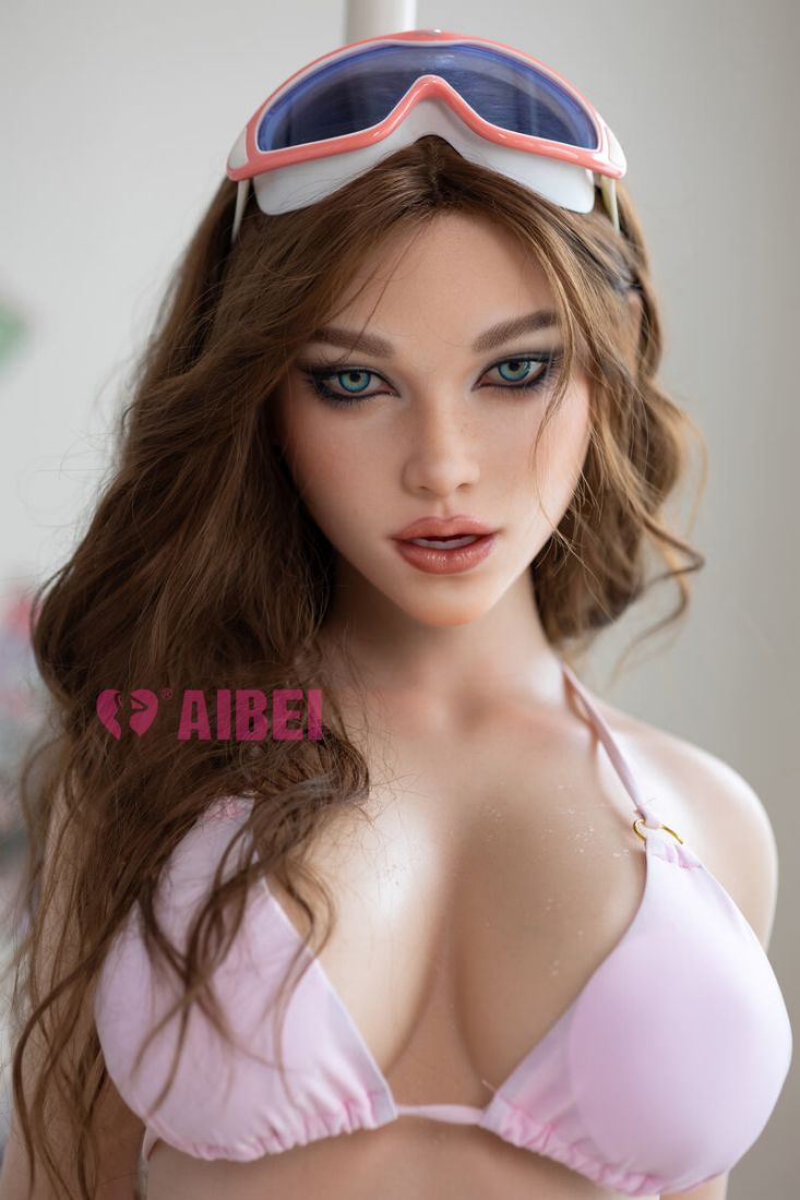 Picture of Aibei Doll | Aria- 158cm/5ft2 F Cup Silicone Sex Doll