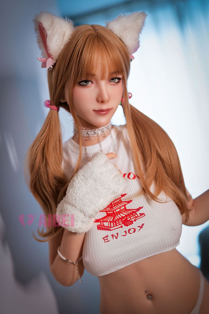 Picture of Aibei Doll | Rika- 158cm/5ft2 F Cup ROS Silicone Sex Doll