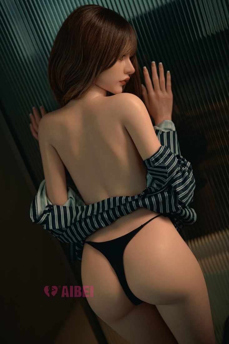 Picture of Aibei Dolls | Clara- 158cm/5ft2 F Cup Silicone Sex Doll AB27