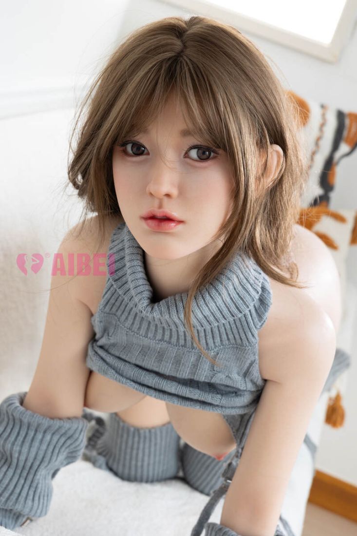 Picture of Aibei Doll | Julia- 158cm/5ft2 F Cup Silicone Sex Doll