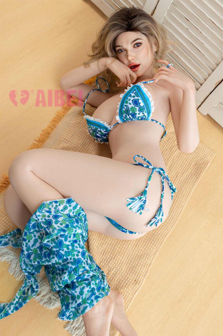 Picture of Aibei Doll | Isabella- 167cm/5ft6 E Cup ROS Silicone Sex Doll
