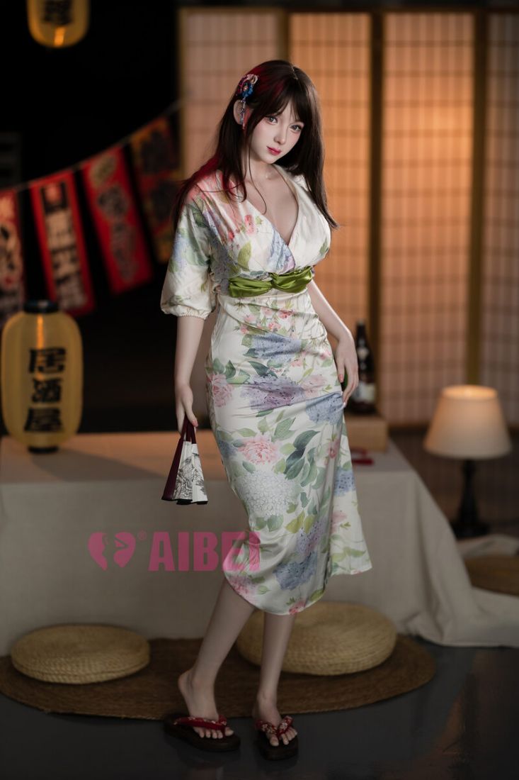 Picture of Aibei Doll | Rika- 167cm/5ft6 E Cup Silicone Sex Doll