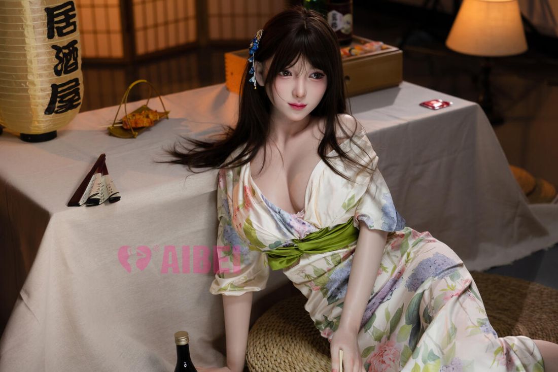 Picture of Aibei Doll | Rika- 167cm/5ft6 E Cup Silicone Sex Doll