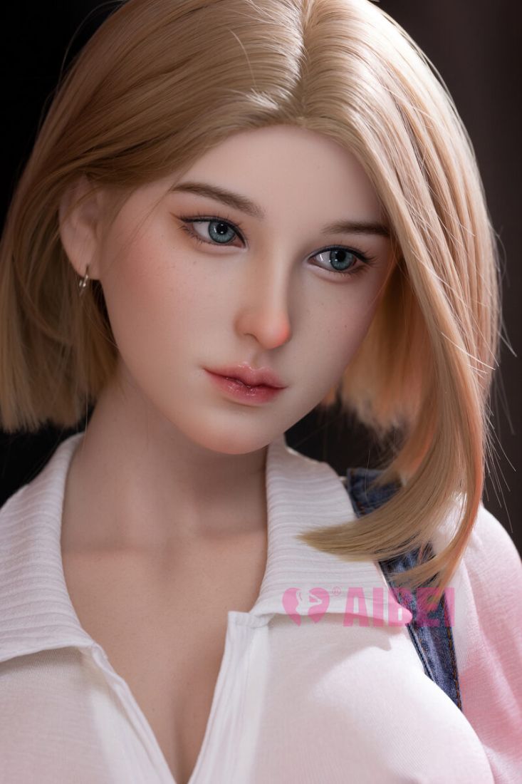 Picture of Aibei Doll | Scarlett- 167cm/5ft6 E Cup Silicone Sex Doll AB12