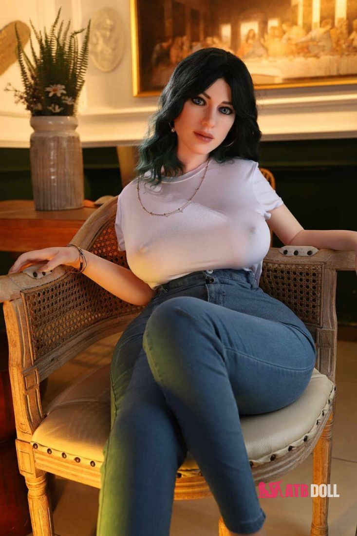 Picture of JX Doll 158cm/5ft2 H-cup TPE Sex Doll – Natalie