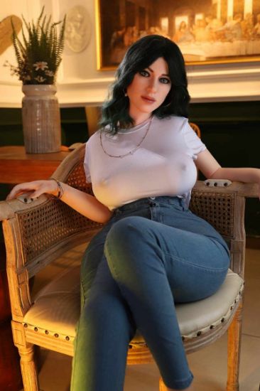 Picture of JX Doll 158cm/5ft2 H-cup TPE Sex Doll – Natalie