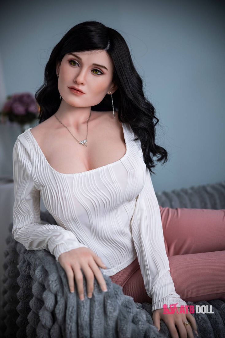 Picture of 170cm/5ft7 D-cup Silicone Head Sex Doll – Han Yuluo