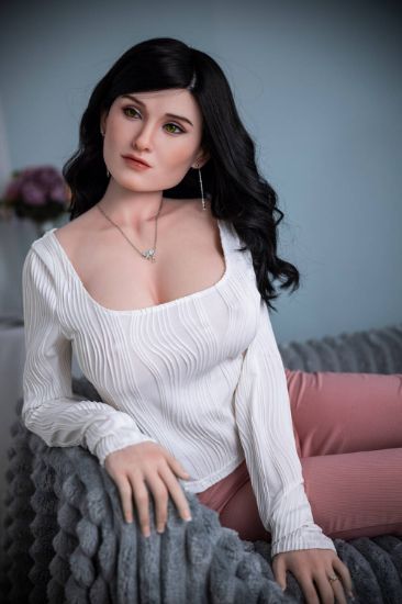 Picture of 170cm/5ft7 D-cup Silicone Head Sex Doll – Han Yuluo