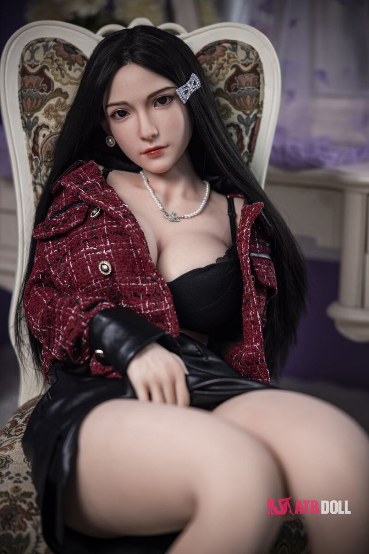 Picture of 170cm/5ft7 D-cup Silicone Head Hybrid Sex Doll – Tifa