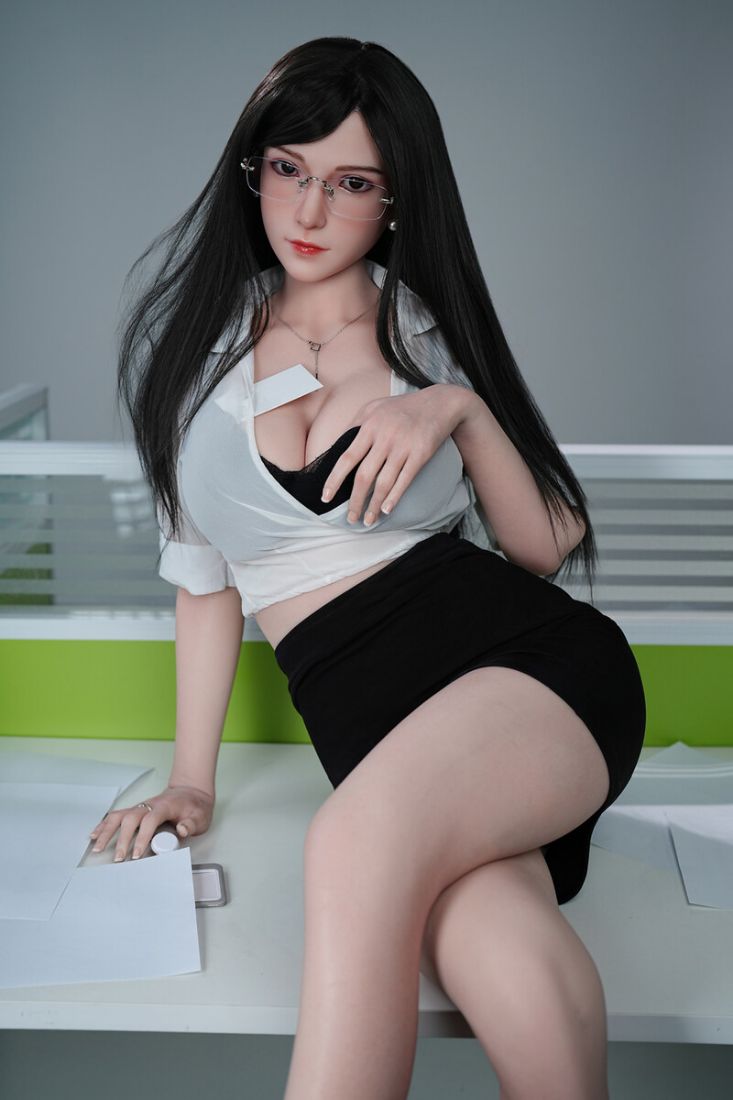 Picture of 170cm/5ft7 D-cup Silicone Head Sex Doll – Tifa