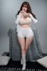 Picture of 158cm/5ft2 H-cup Silicone Head Sex Doll – Yaki