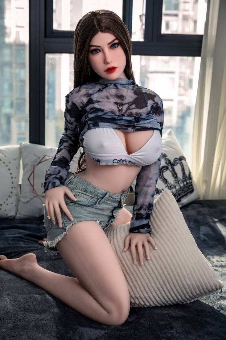 Picture of JX Doll 160cm/5ft3 D-cup TPE Sex Doll