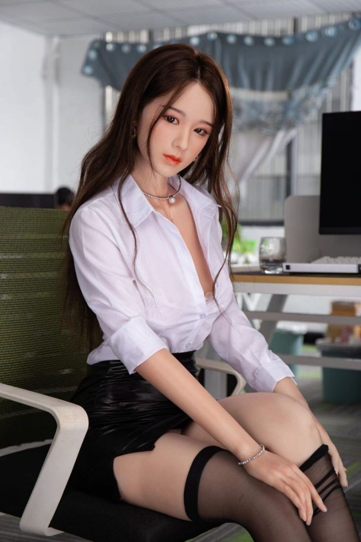 Picture of JX Doll 170cm/5ft7 D-cup Silicone Head Sex Doll – Ayami