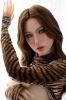 Picture of 160cm/5ft3 D-cup Silicone Head Sex Doll – Jesse