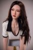 Picture of 170cm/5ft7 D-cup Silicone Head Sex Doll – Mira