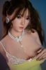 Picture of 170cm/5ft7 D-cup Silicone Head Sex Doll – Shirki