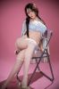 Picture of 170cm/5ft7 D-cup Silicone Head Korean Sex Doll – Shirki