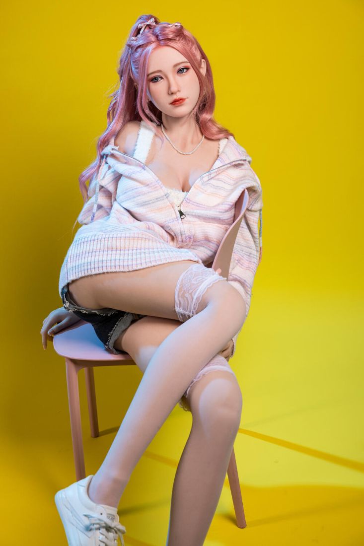 Picture of 170cm/5ft7 D-cup Silicone Head Sex Doll – Boa
