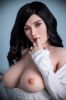 Picture of 170cm/5ft7 D-cup Silicone Head Sex Doll – Han Yuluo