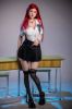Picture of 170cm/5ft7 D-cup Silicone Head Sex Doll – Yuma
