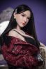 Picture of 170cm/5ft7 D-cup Silicone Head Hybrid Sex Doll – Tifa