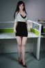 Picture of 170cm/5ft7 D-cup Silicone Head Sex Doll – Tifa