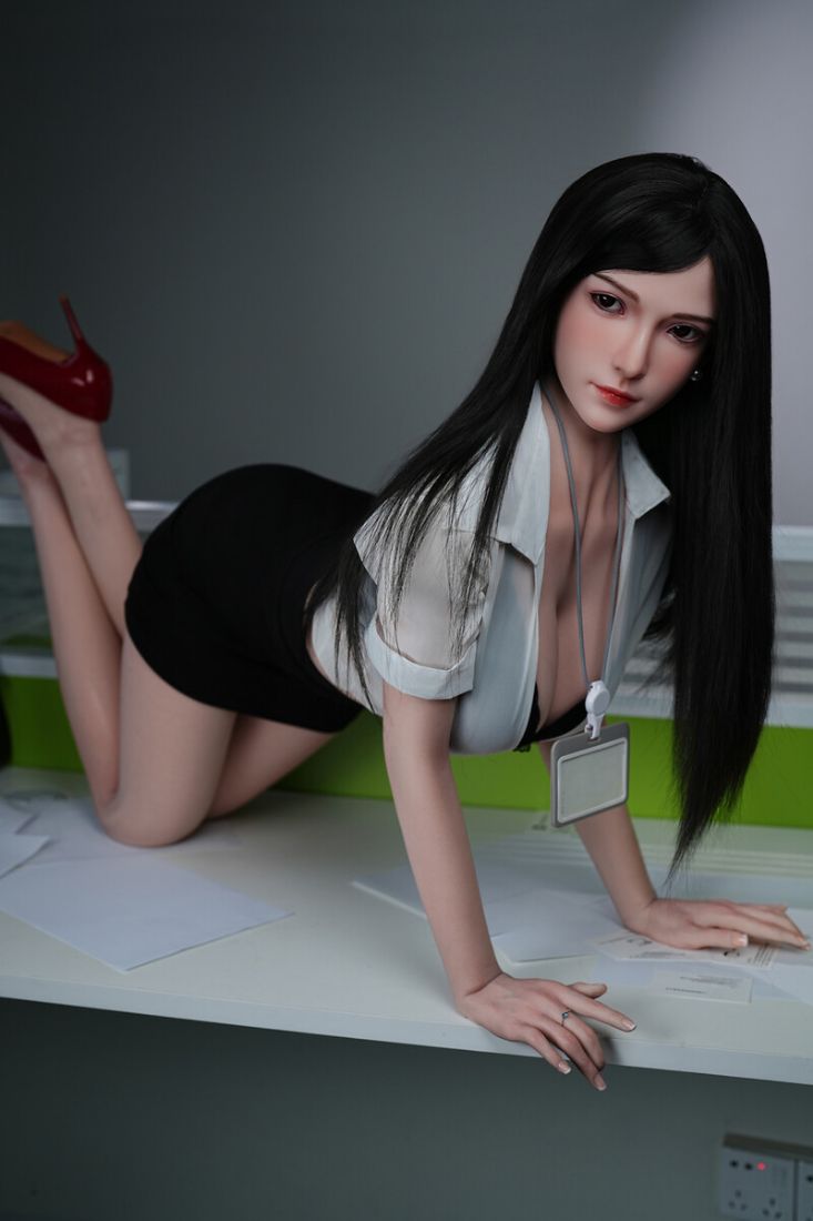 Picture of 170cm/5ft7 D-cup Silicone Head Sex Doll – Tifa