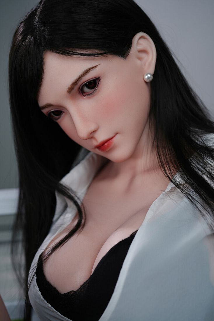 Picture of 170cm/5ft7 D-cup Silicone Head Sex Doll – Tifa