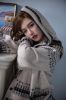Picture of 160cm/5ft3 D-cup Silicone Head Sex Doll – Himari