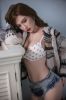 Picture of 160cm/5ft3 D-cup Silicone Head Sex Doll – Himari