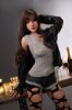 Picture of 160cm/5ft3 D-cup Silicone Head Sex Doll – Calie