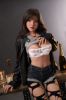 Picture of 160cm/5ft3 D-cup Silicone Head Sex Doll – Calie