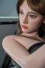 Picture of 170cm/5ft7 D-cup Silicone Head Hybrid Sex Doll – M12