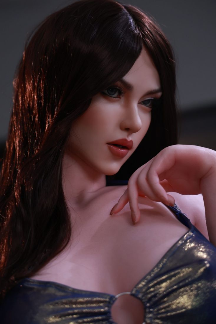 Picture of Elina - 176cm/5ft9 C-cup Silicone Asia Sex Doll