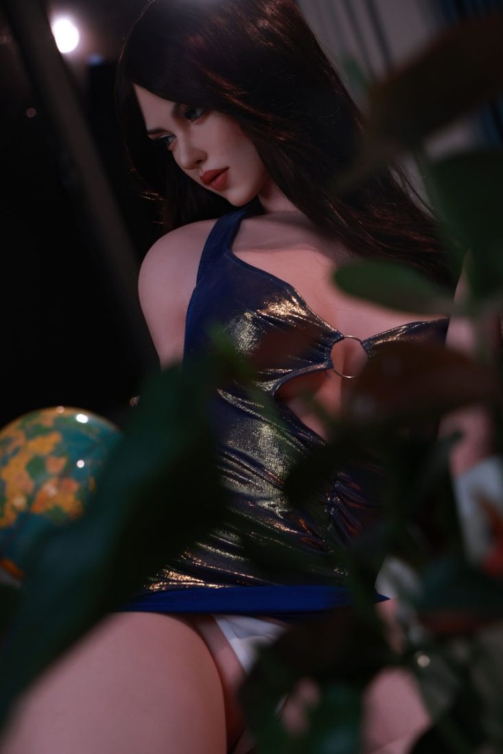 Picture of Elina - 176cm/5ft9 C-cup Silicone Asia Sex Doll