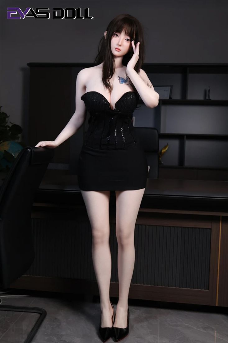 Picture of Yi Xinyue - 165cm/5ft5 D-cup Silicone Sex Doll